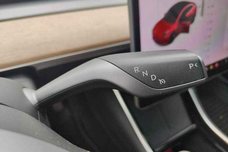 Used Tesla Model 3 2020 Standard Range Rear-Wheel Drive Upgraded Version