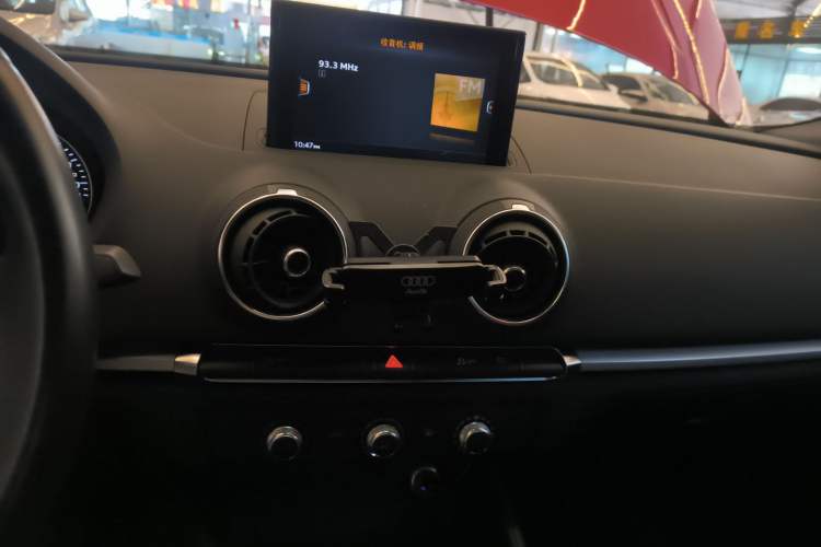 Used Audi A3 2019 Limousine 35 TFSI Ambition China VI