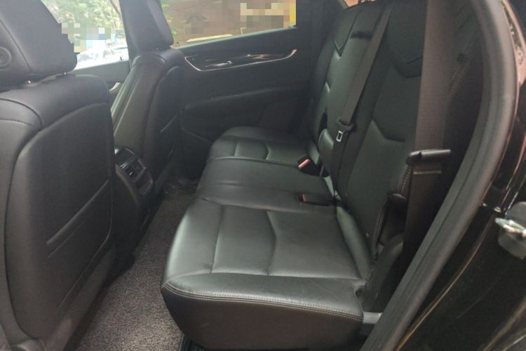 Used Cadillac XT5 2020 Revised Version 28T Luxury Edition
