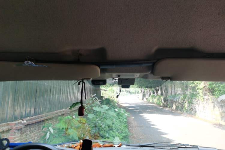 Used Ford Classic Transit 2016 2.8T Diesel Short-Wheelbase 6-Seater Mid-Roof Multifunction Vehicle JX493ZLQ4