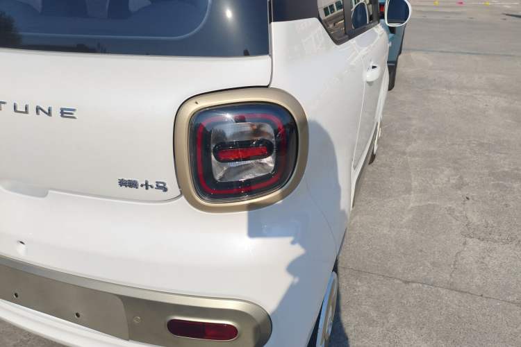 Used Bestune Pony 2025 222km Range Agile Horse