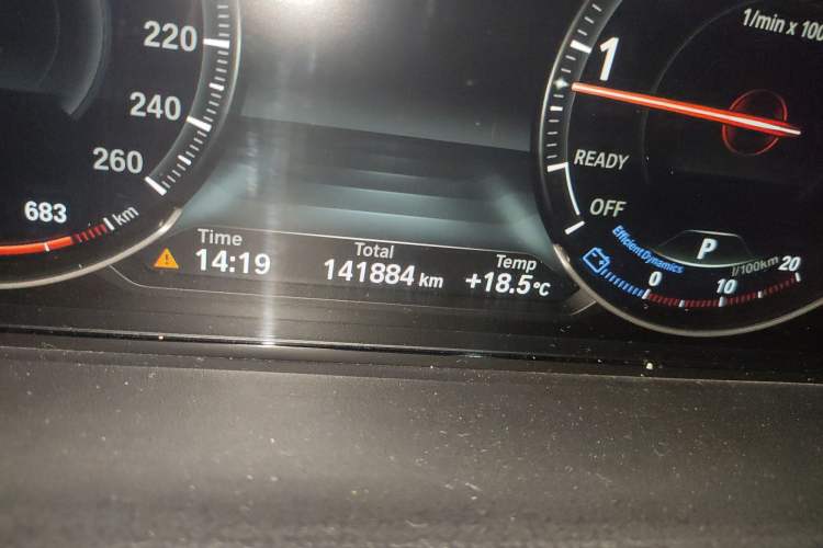 Used BMW 3 Series 2018 320Li Leading Model M Sport Package
