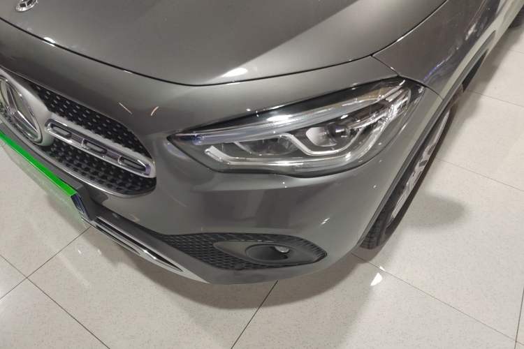 Used Mercedes-Benz GLA 2022 Second Facelift GLA 200 Left Front Headlight