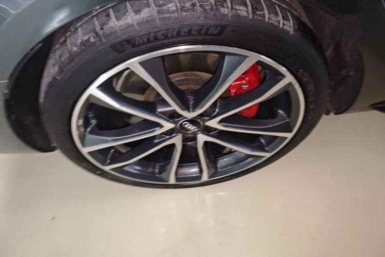 Used Audi A4L 2020 45 TFSI quattro Prestige Dynamic Edition