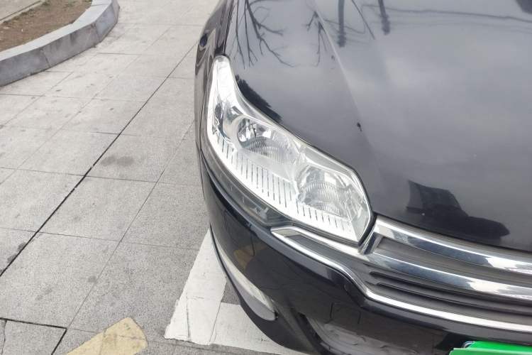 Used Citroen C5 2014 2.0L Automatic Luxury Edition
