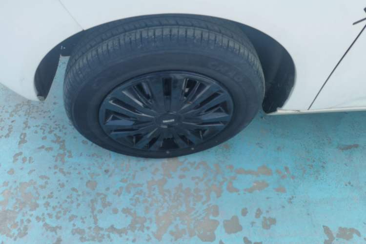 Used Geely Galaxy Panda 2023 Panda Mini 200km Endurance Bear