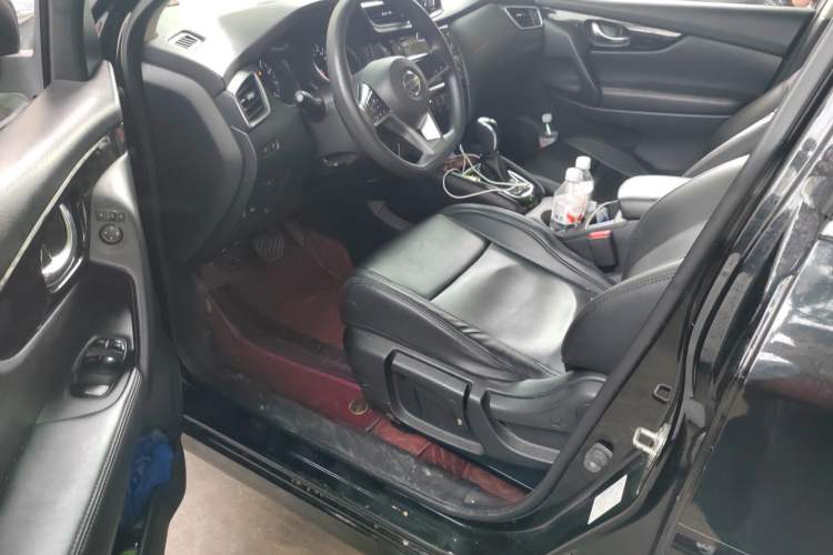 Used Nissan Qashqai 2021 2.0L CVT Smart Enjoyment Version Driver Seat