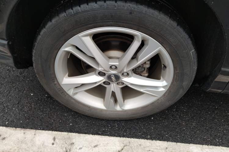 Used Audi Q3 2020 35 TFSI Fashionable and Elegant Model