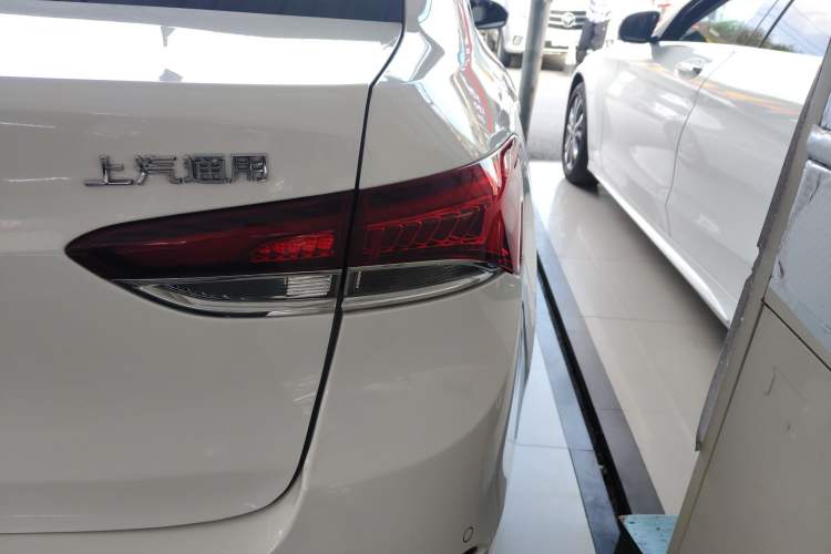 Used Buick GT 2019 15T Dual-Clutch Connected Elite Model China VI