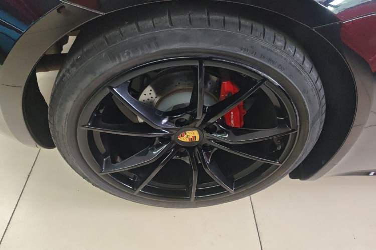 Used Porsche 718 2020 Boxster S 2.5T