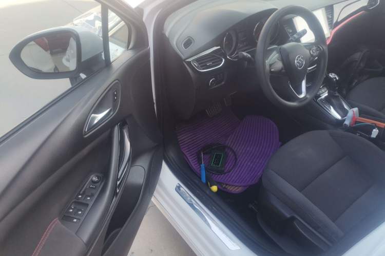 Used Buick Verano 2016 Two-Door GS 20T Dual-Clutch Haoting Sporty Model