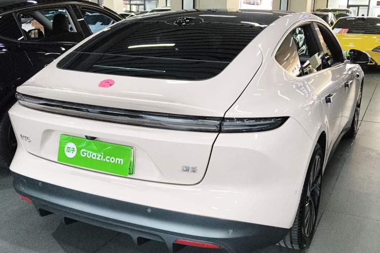 Used Nio ET5 2024 75 kWh
