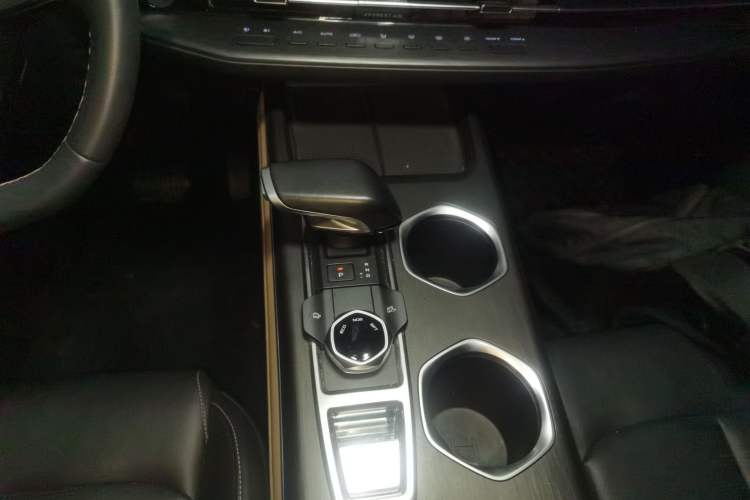 Used Changan CS55PLUS 2022 2nd Generation 1.5T DCT Prestige Version
