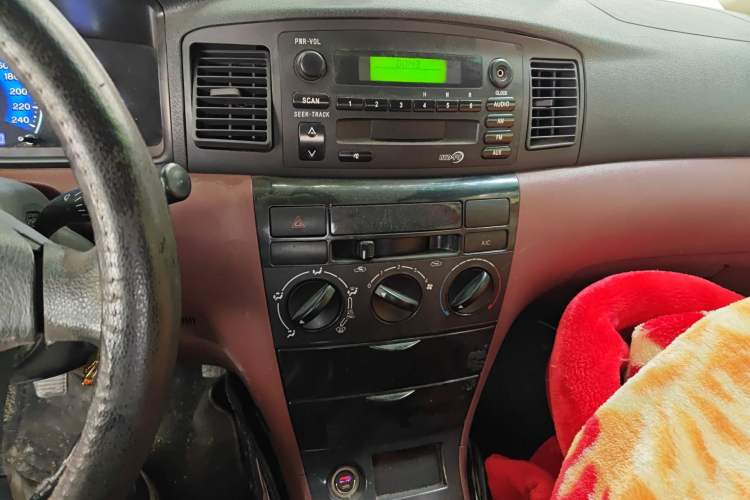 Used BYD F3 2012 Energy-Saving Model 1.5L Manual Comfort Version
