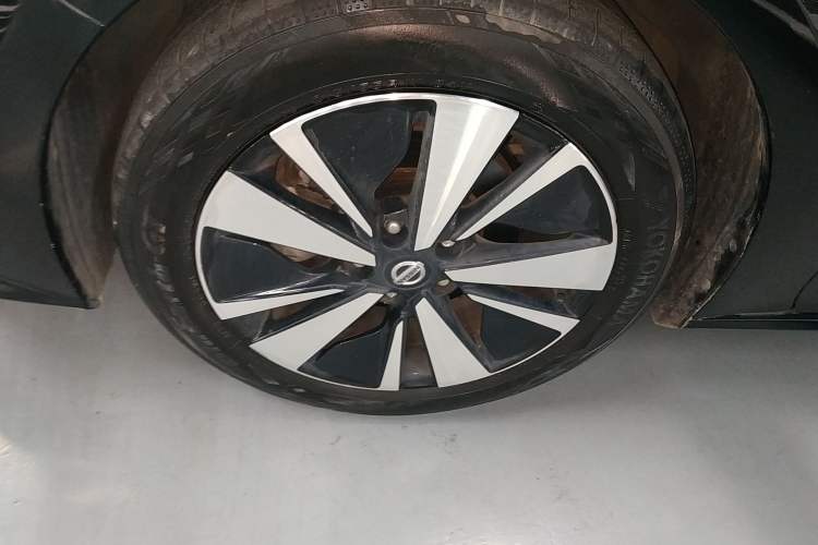 Used Nissan Teana 2021 2.0L XL Comfort Edition Exterior 2