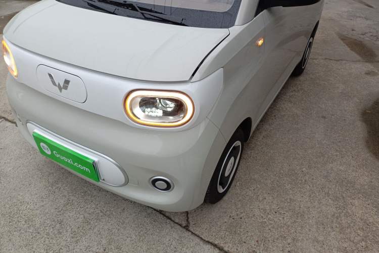 Used Wuling Hongguang MINIEV 2024 3rd Generation 215km Youth Edition