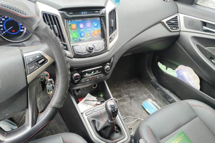 Used Changan Eado 2016 1.6L Manual Fashion Edition