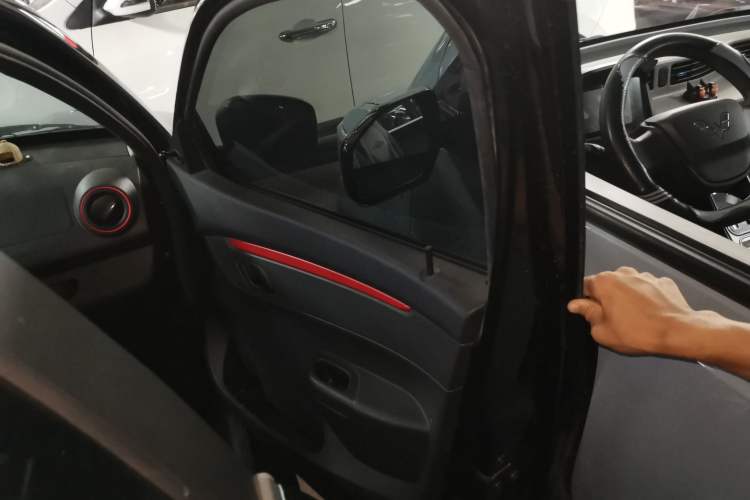 Used Dongfeng NAMMI EX1 2022 PRO Tiger Glory Advanced Model
