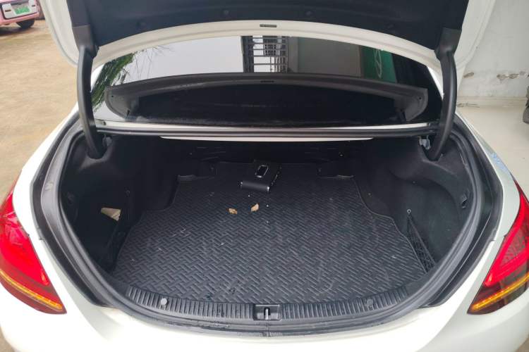 Used Mercedes-Benz C-Class 2021 C 260 Star Edition
