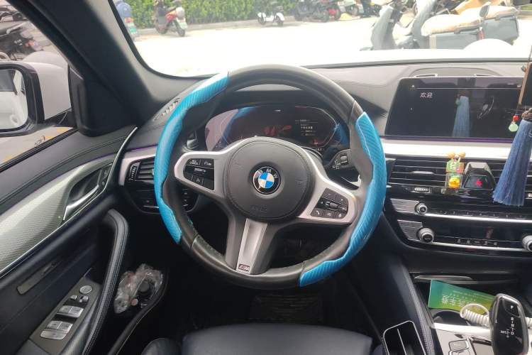 Used BMW 5 Series 2020 525i M Sport Package