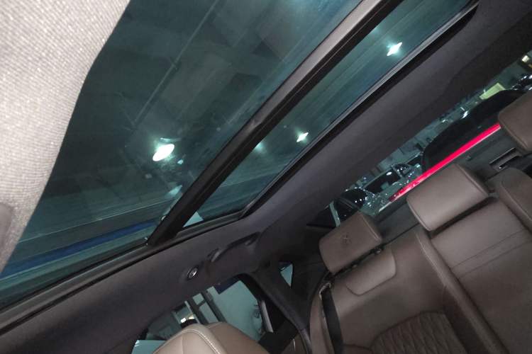 Used BYD Han 2022 DM-i 121KM Prestige Model
