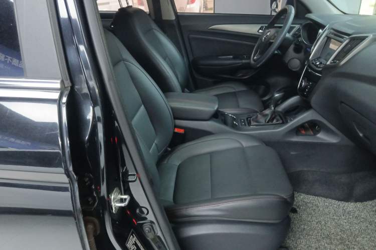 Used CHANGAN CS75 2016 1.8T Automatic Prestige Model China V Standard Right Front Seat