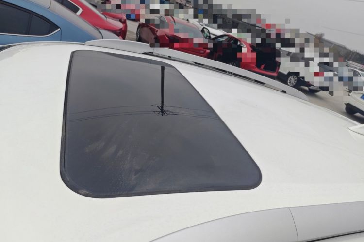 Used Mazda CX-5 2015 2.5L Automatic 4x4 Prestige Edition
