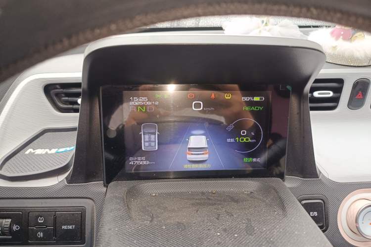 Used Wuling Hongguang MINIEV 2021 Macaron Premium Model – Lithium-NMC