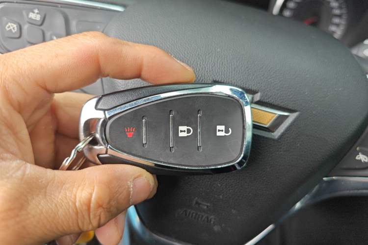 Used Chevrolet Equinox 2018 535T Automatic YuJie Edition