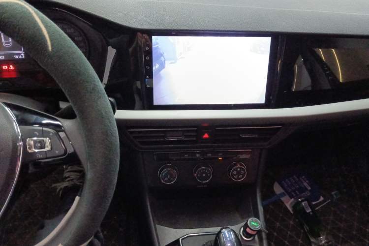 Used Volkswagen Lavida 2019 1.5L Automatic Vision Edition China VI Standard