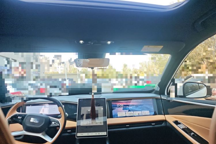 Used Geely Galaxy L7 2024 1.5T 115 km Starship Dragon Edition
