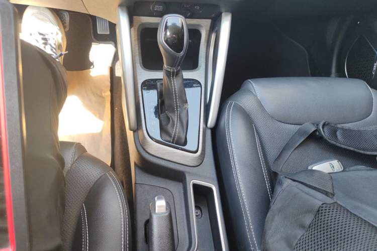 Used Geely Auto Vision X3 2017 1.5L Automatic Elite Model
