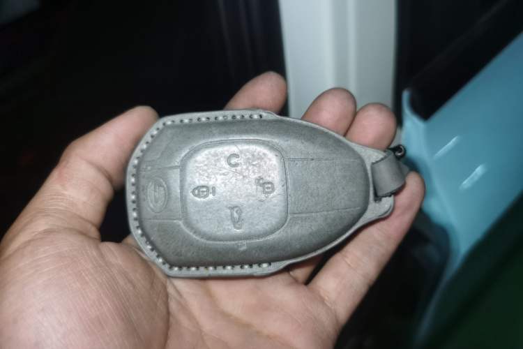 Used GAC Trumpchi EMPOW 2021 270T DCT J11 Version Vehicle Key