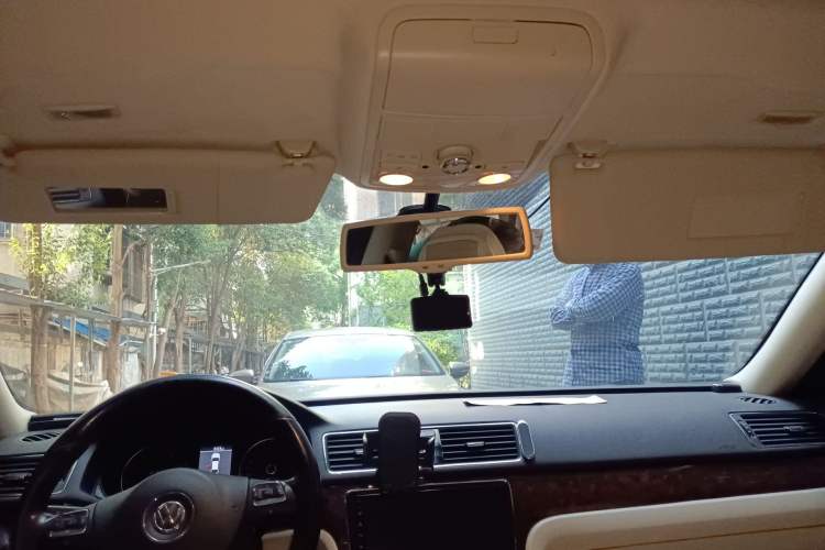 Used Volkswagen Passat 2013 1.8TSI DSG Ultimate Edition