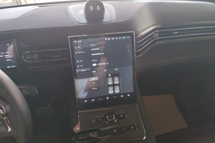 Used Nio ES6 2020 430KM Performance Version
