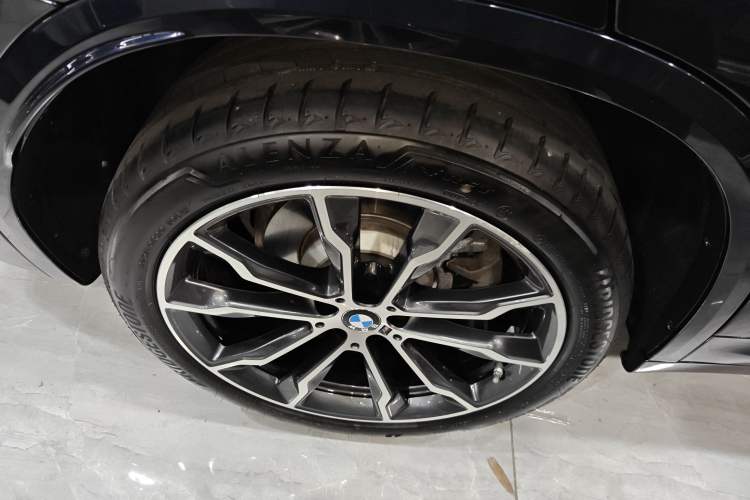 Used BMW X3 2023 Restyled xDrive30i Leading Edition M Night Sky Package