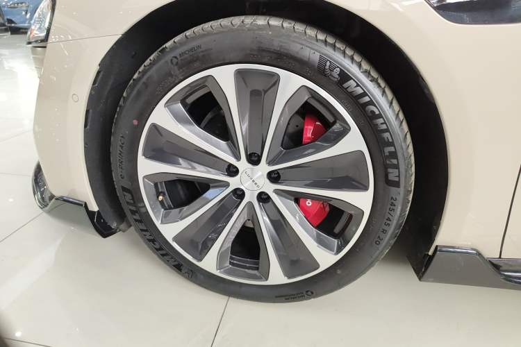 Used Hima Luxeed S7 2025 785 km Ultra Exterior 4