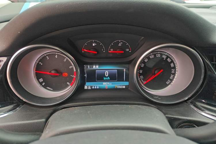 Used Buick Regal 2019 20T Elite Version China V Standard