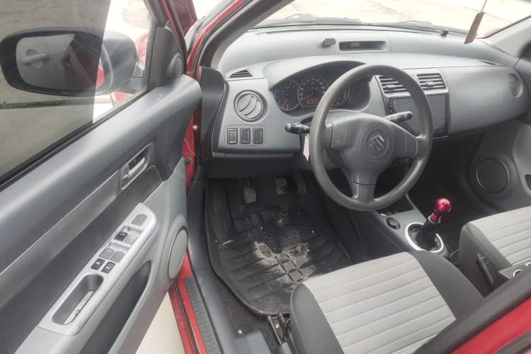 Used Suzuki Swift 2014 1.3L Manual Standard Edition Driver Seat
