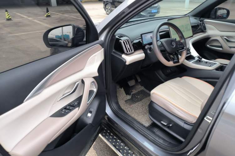 Used BYD Song Pro New Energy 2023 Champion Edition DM-i 110KM Excellence Model