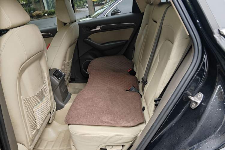 Used Audi Q5 2013 40 TFSI Comfort Edition
