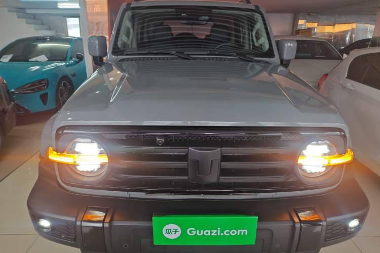 Used Tank 300 2024 2.0T Crosser