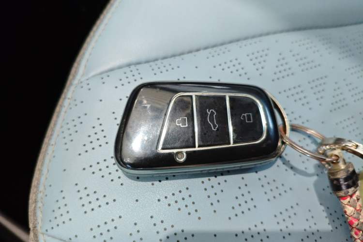 Used Chery New Energy Little Ant 2022 Sweet Pink Edition Half-Sugar Version 3-Cell Lithium 30kW 301km