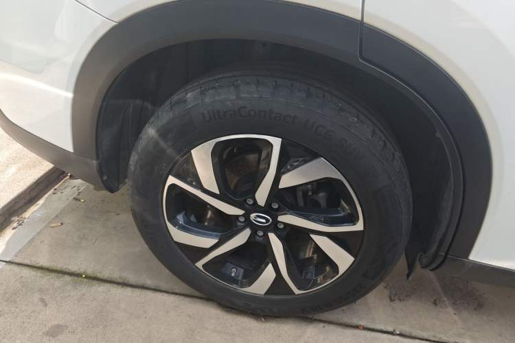 Used GAC Trumpchi GS5 2020 Advanced Model 270T Automatic Elite Edition