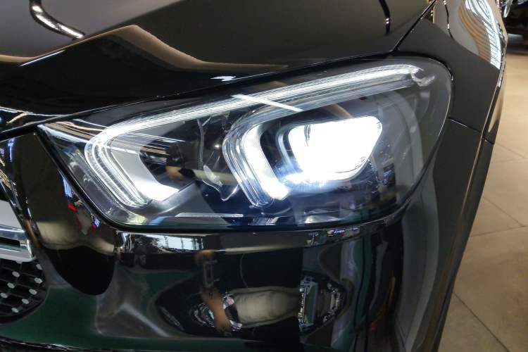 Used Mercedes-Benz GLE 2022 GLE 350 4MATIC Stylish Model Left Front Headlight
