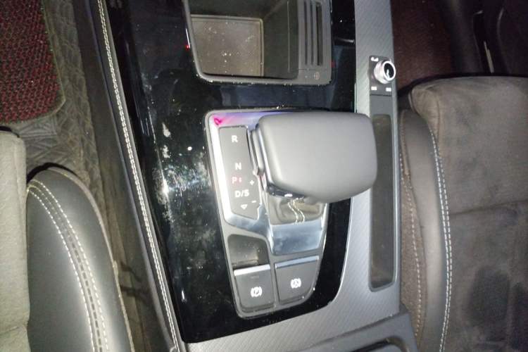 Used Audi Q5L Sportback 2022 40 TFSI Luxury Model
