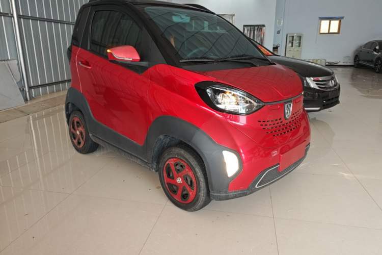 Used Baojun E100 2020 305KM Smart Drive Version