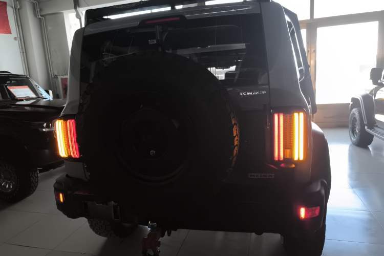 Used Tank 300 2023 2.0T Iron Rider 02