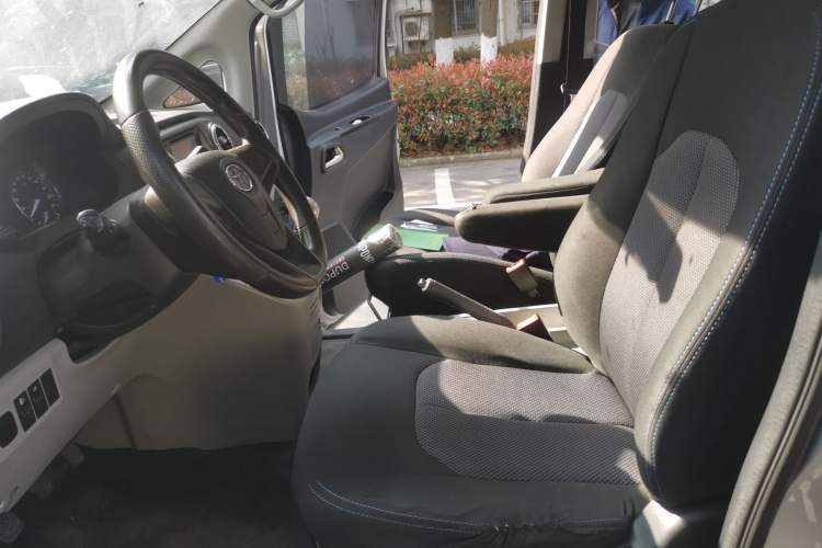 Used JAC Refine M3 2015 Maker Edition 1.6L Luxury Version