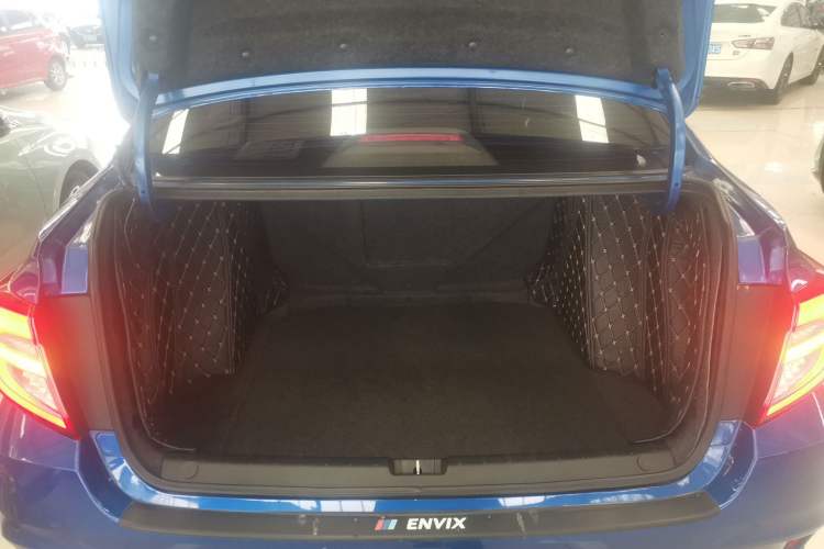 Used Honda Envix 2019 180TURBO CVT Enjoyment Version China VI